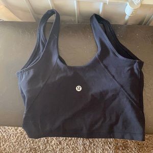 Lululemon align tank worn once too small